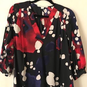 Diane von Furstenberg blouse